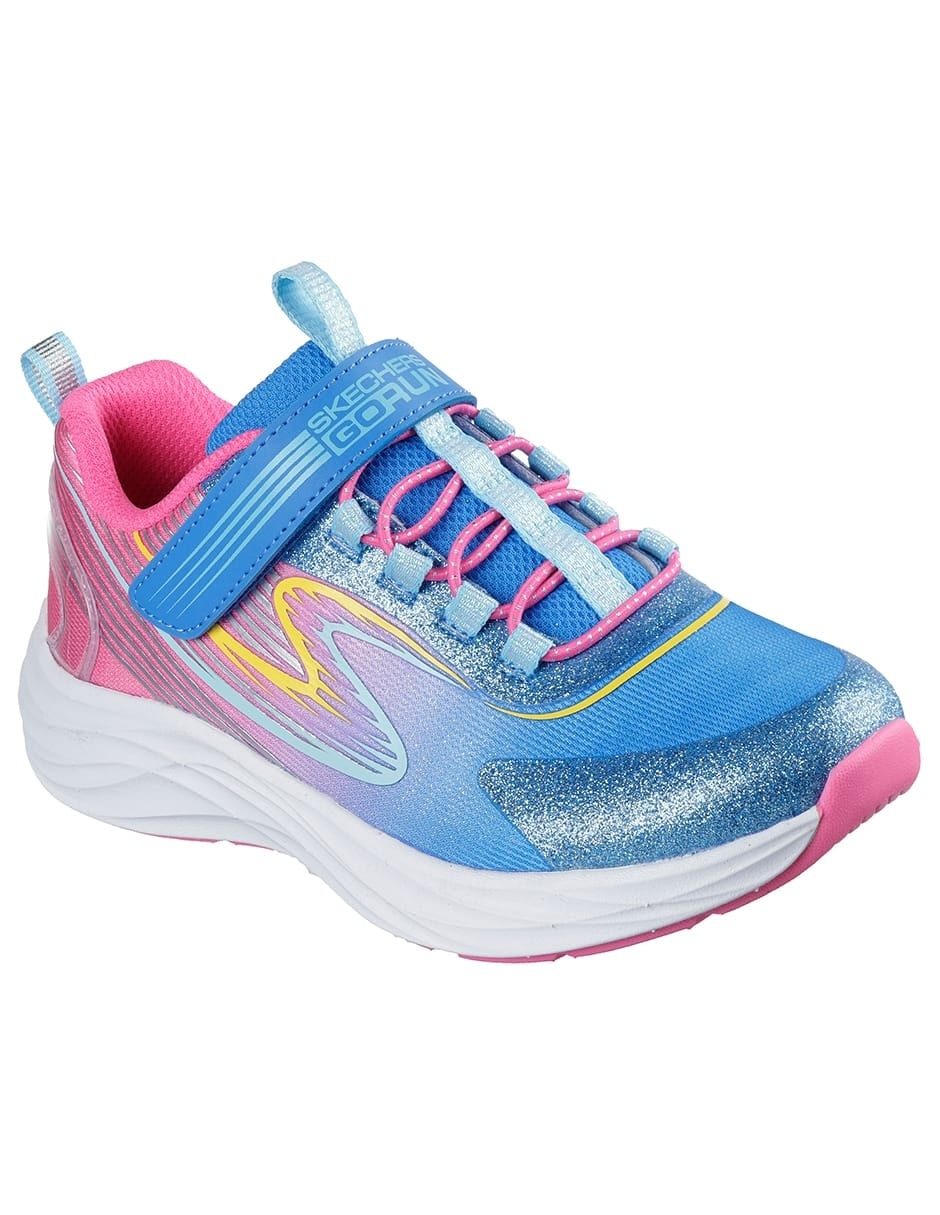 Tenis para entrenamiento Go-Run Accelerate de niña 4