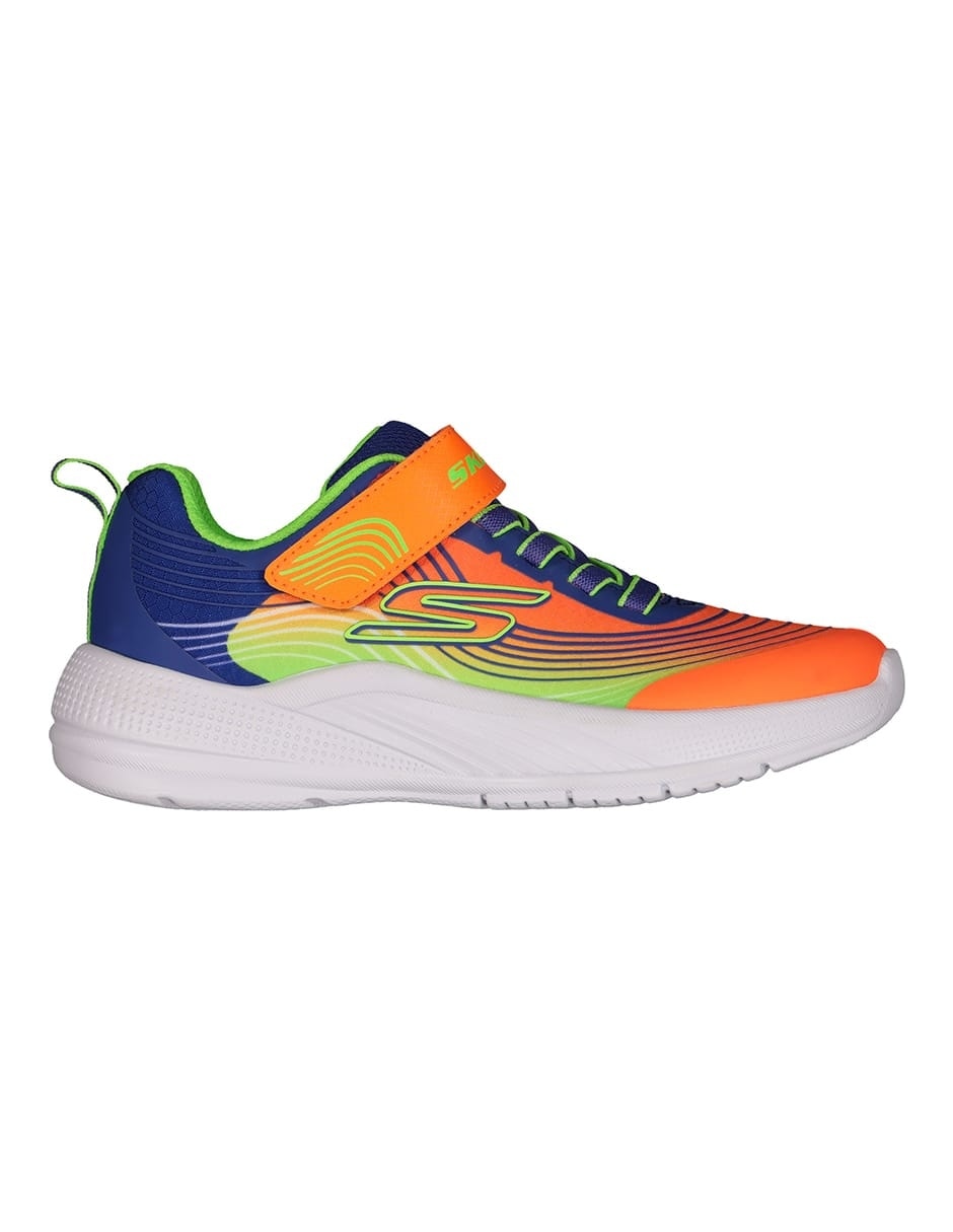 Tenis para entrenamiento Microspec Advance de niño 2