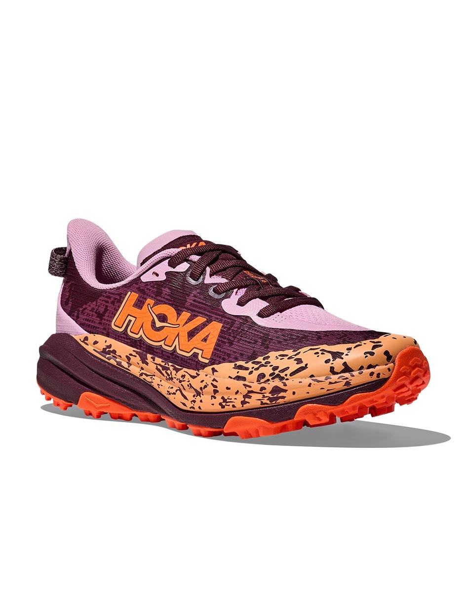 Tenis Speedgoat 6 para senderismo unisex 4