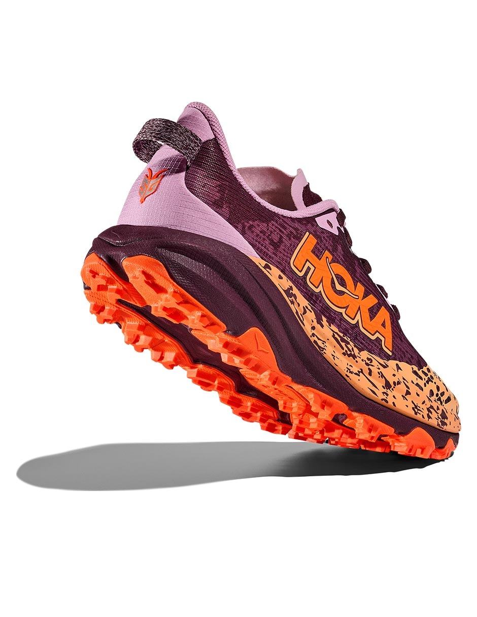 Tenis Speedgoat 6 para senderismo unisex 6