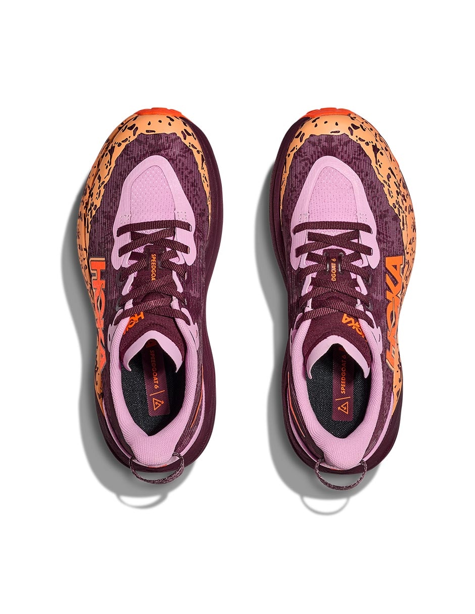 Tenis Speedgoat 6 para senderismo unisex 8