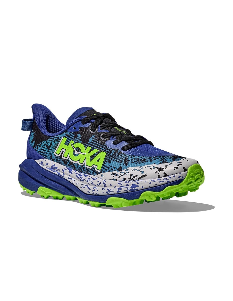Tenis Speedgoat 6 para senderismo de niño 4
