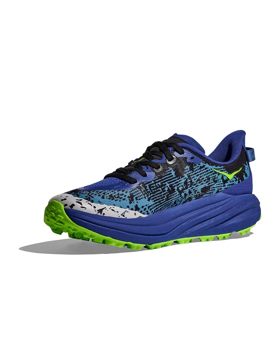 Tenis Speedgoat 6 para senderismo de niño 7