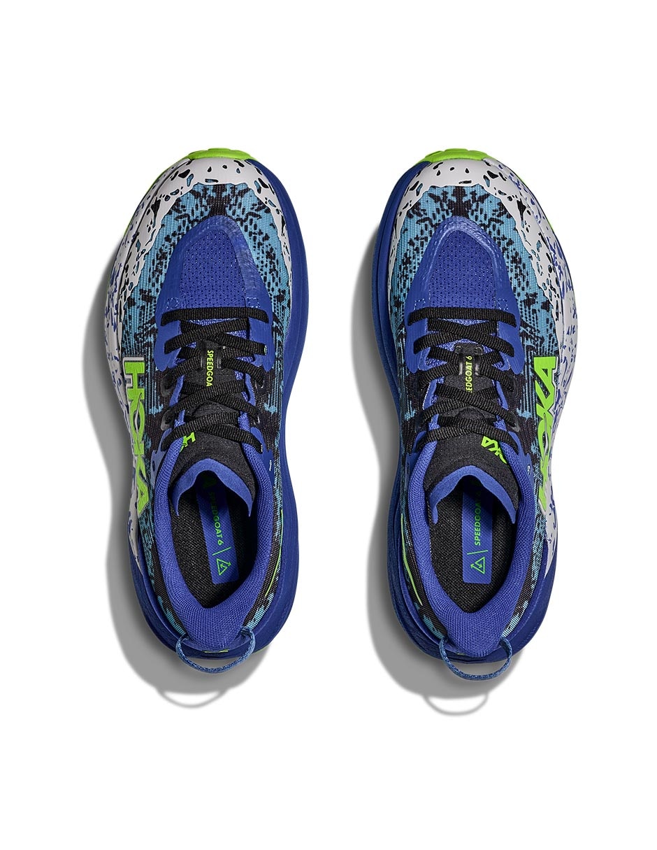 Tenis Speedgoat 6 para senderismo de niño 8