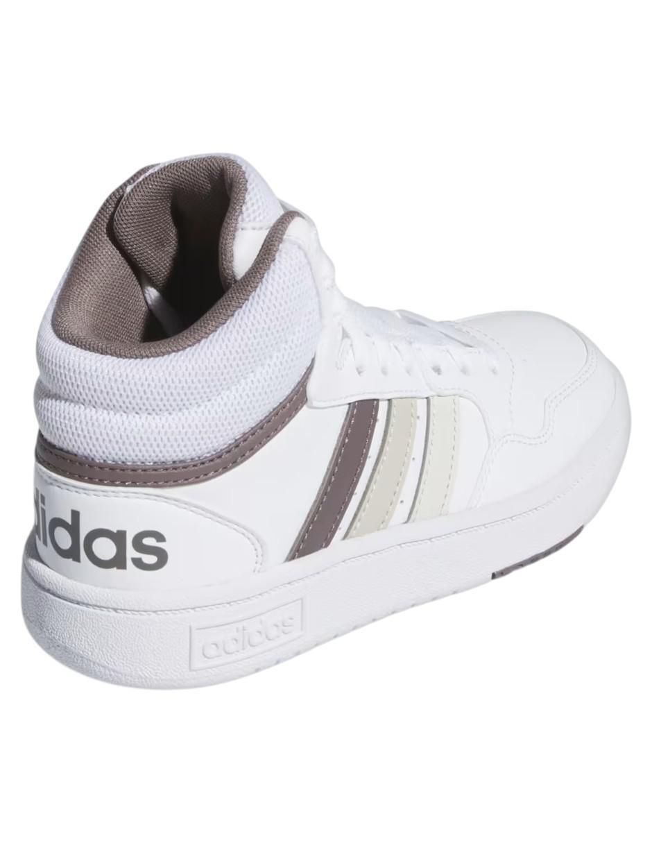 Tenis unisex Hoops 3.0 Mid K 4