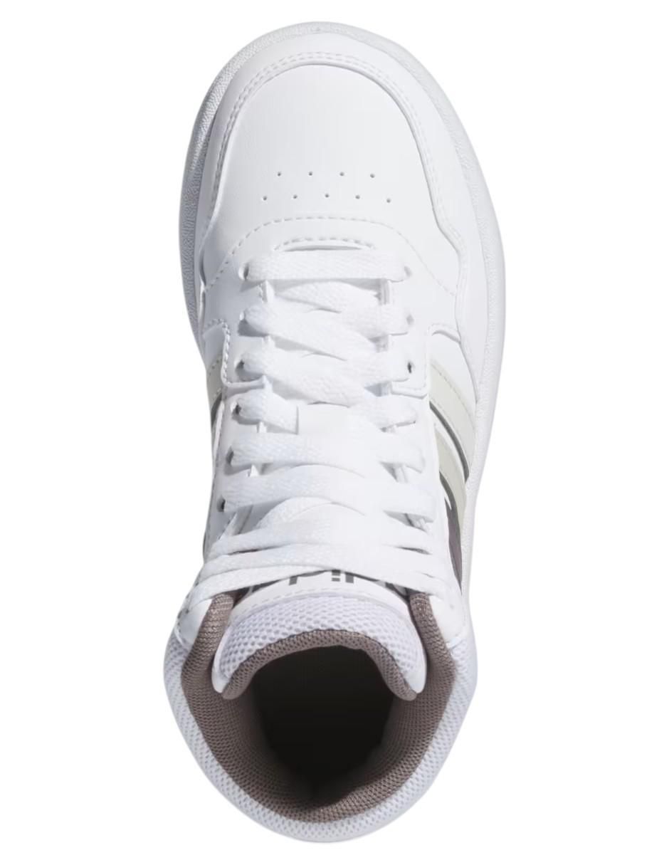 Tenis unisex Hoops 3.0 Mid K 5