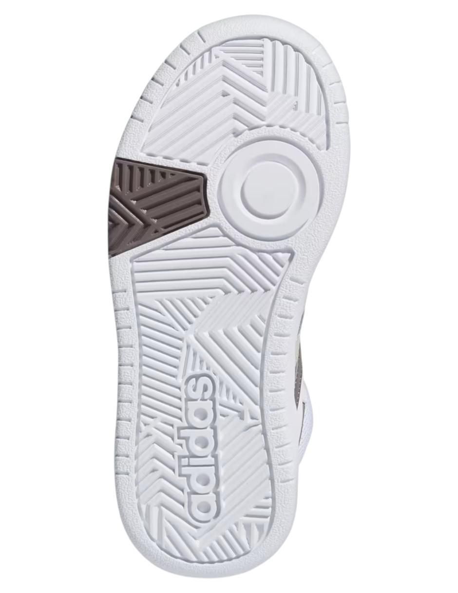 Tenis unisex Hoops 3.0 Mid K 6
