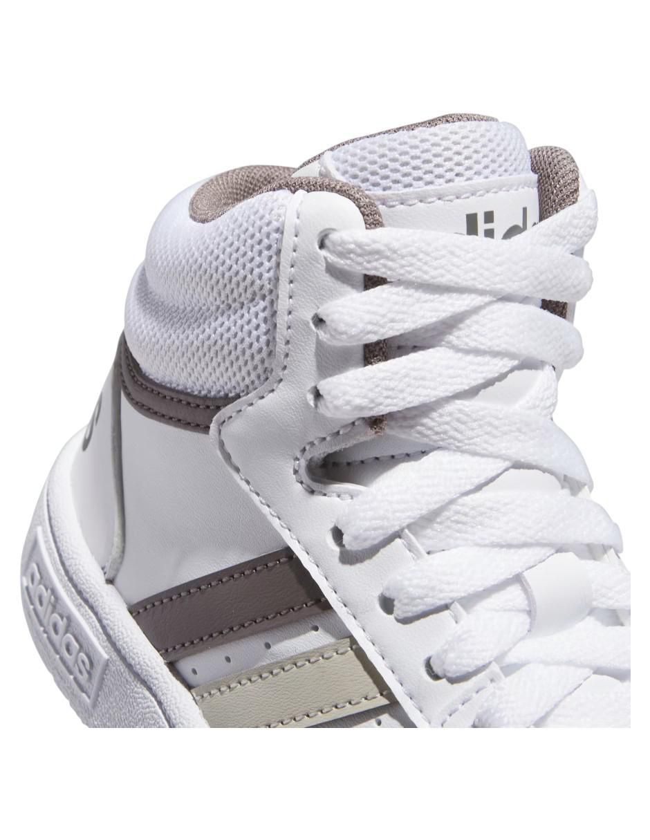 Tenis unisex Hoops 3.0 Mid K 7