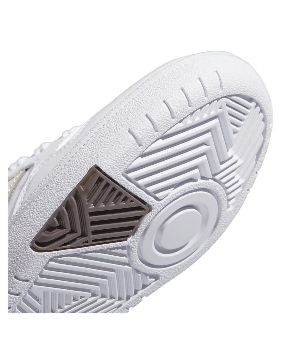 Tenis unisex Hoops 3.0 Mid K 8