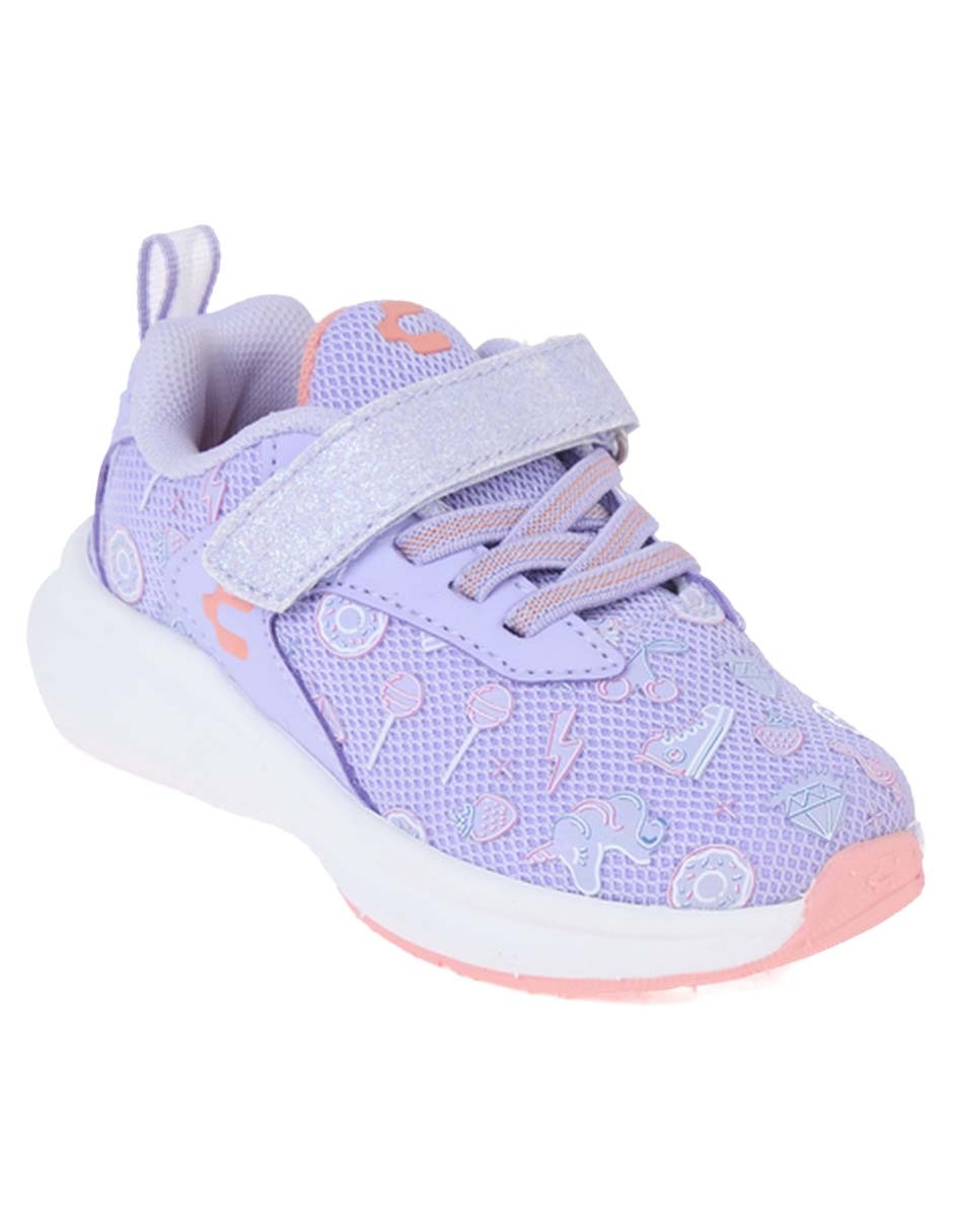 Tenis de niña para correr Tenis de niña para correr