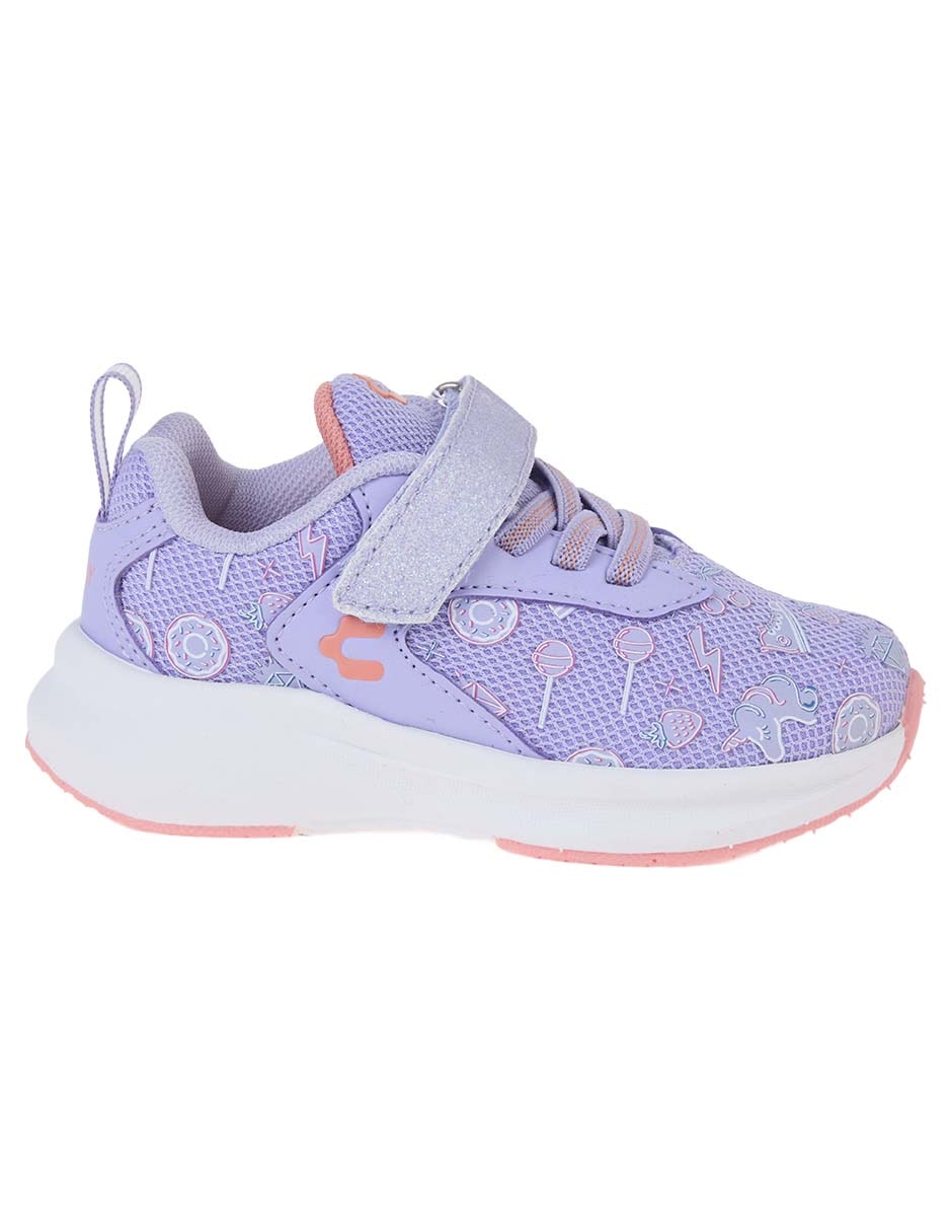 Tenis de niña para correr 2