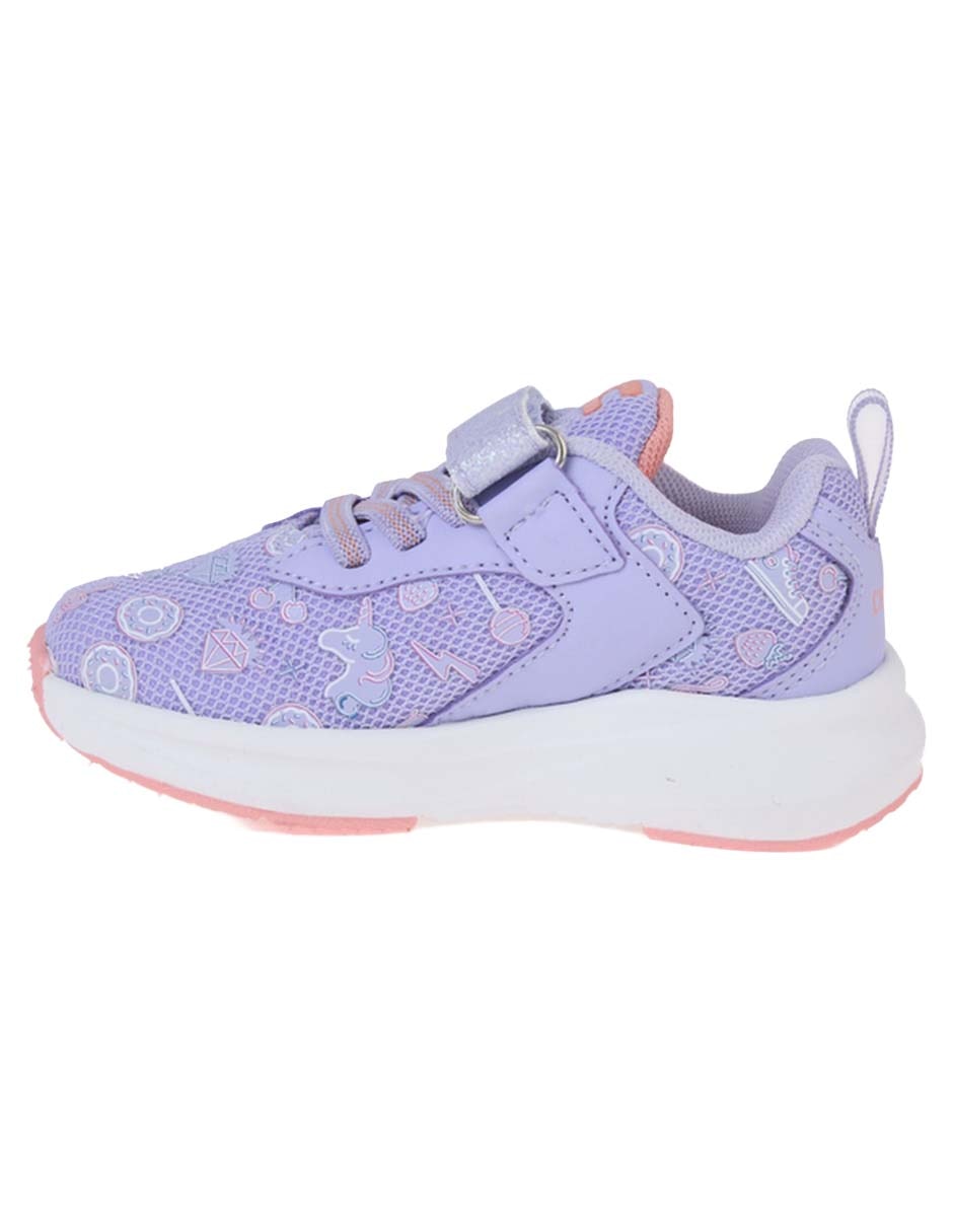 Tenis de niña para correr 4