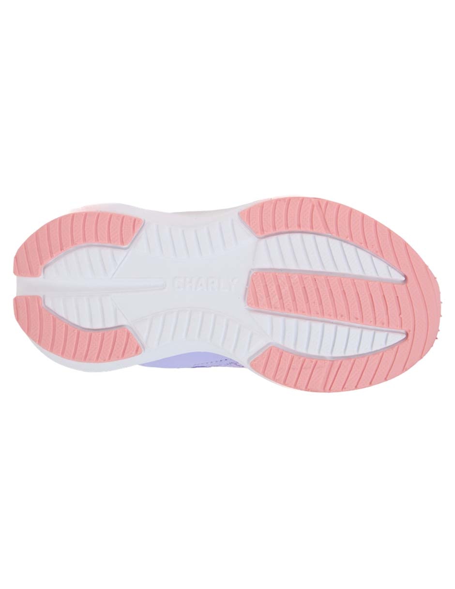Tenis de niña para correr 6