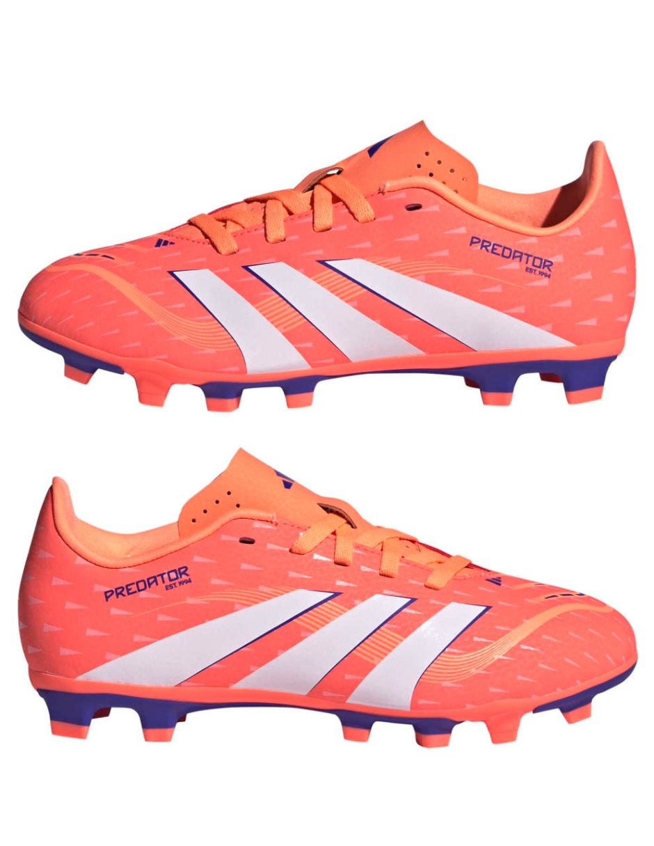 Tenis Predator para fútbol de niño 7