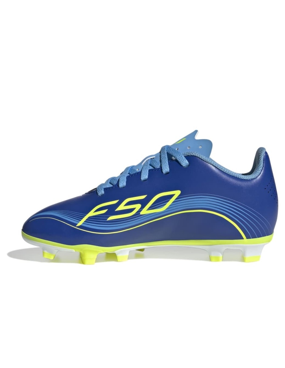 Tenis F50 Messi para fútbol de niño 4