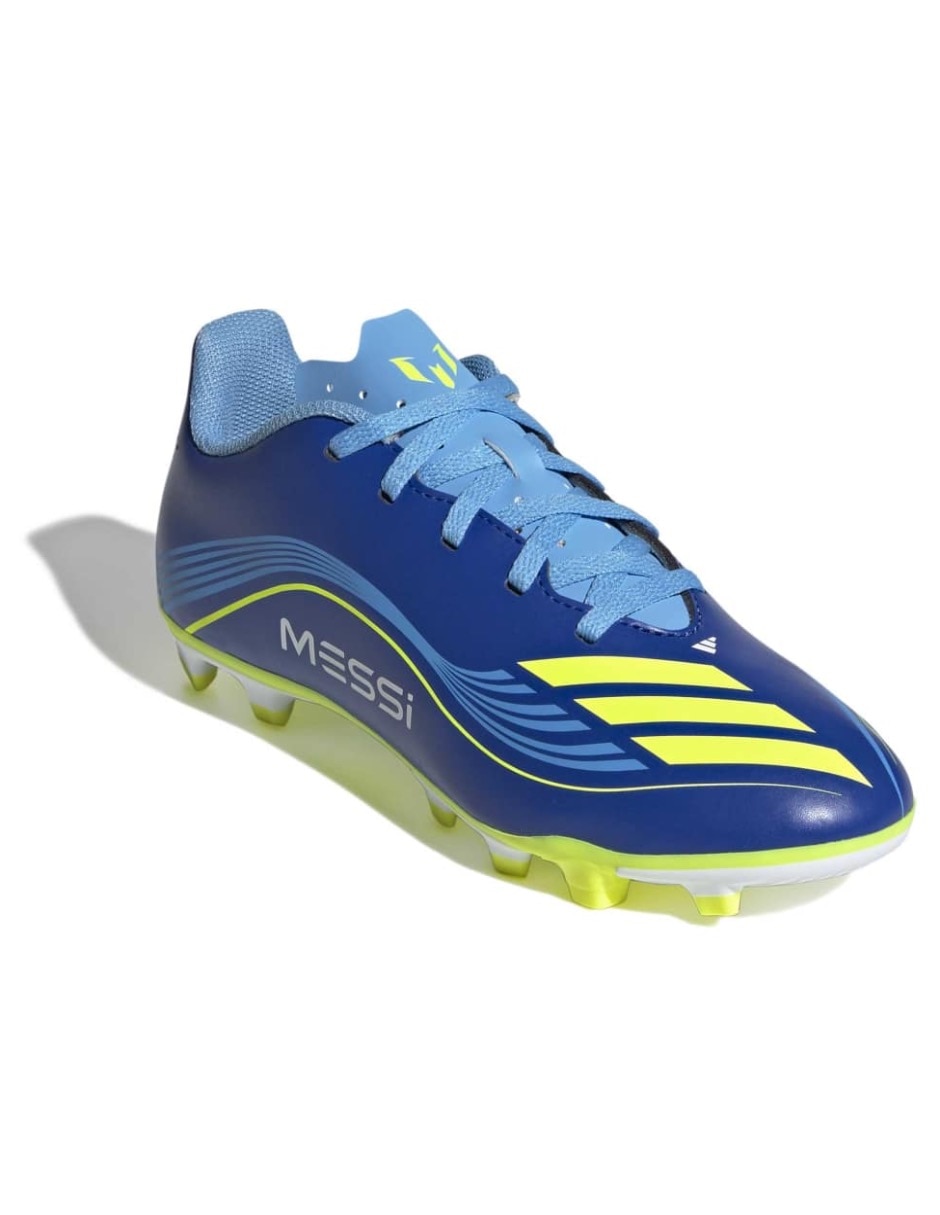 Tenis F50 Messi para fútbol de niño 5