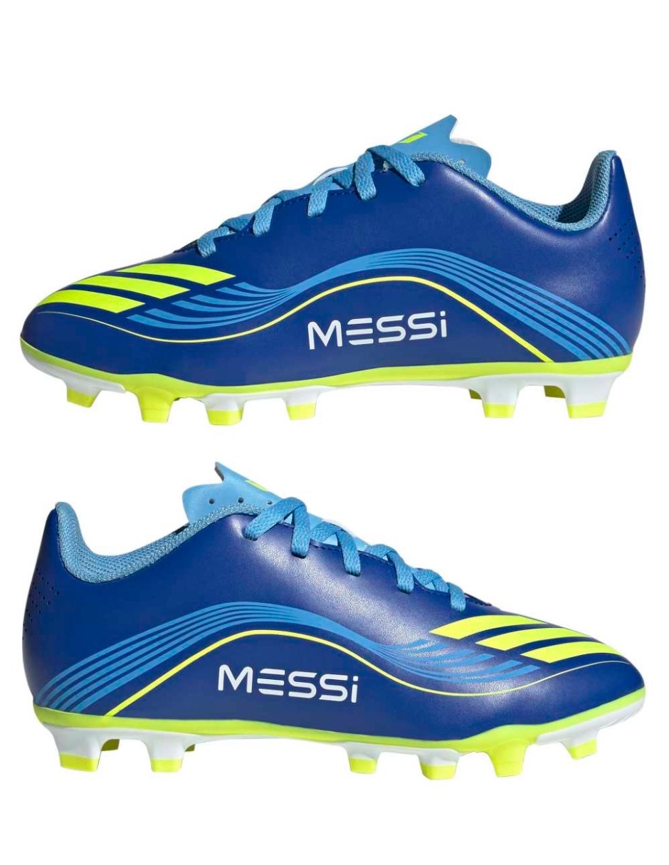 Tenis F50 Messi para fútbol de niño 7