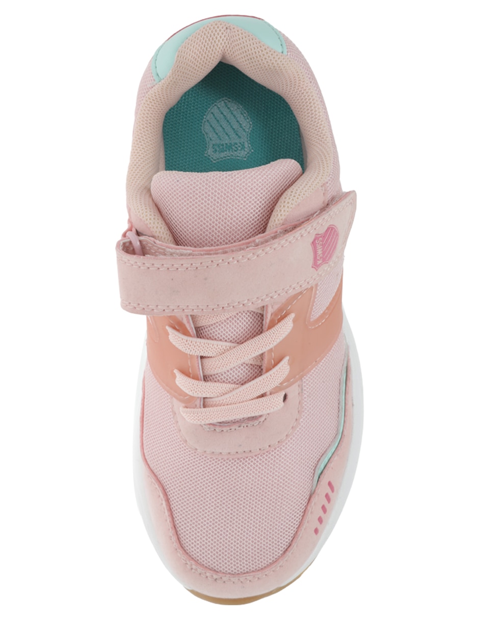 Tenis para entrenamiento Zahir CH de niña 4