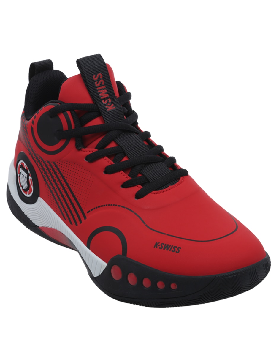 Tenis Cayden para básquetbol de niño 1