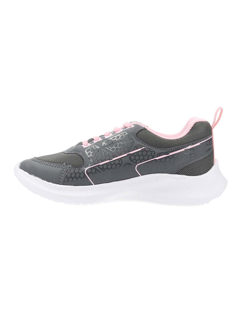Tenis para entrenamiento de niña 4
