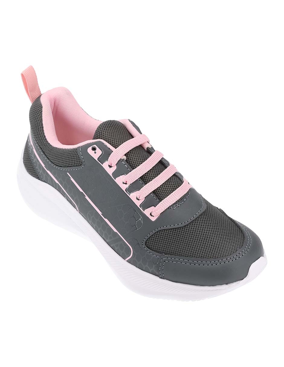 Tenis para entrenamiento de niña