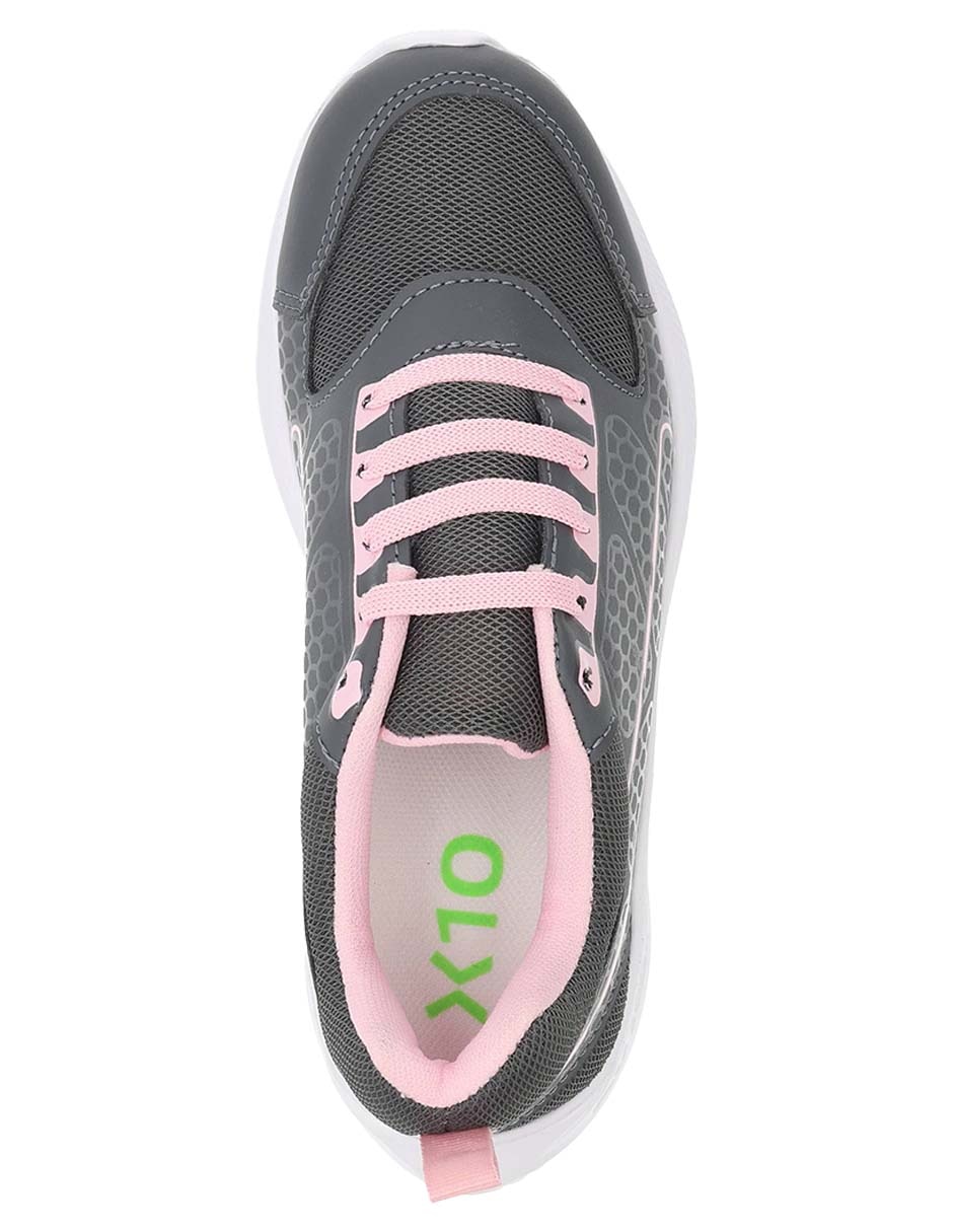 Tenis para entrenamiento de niña 6