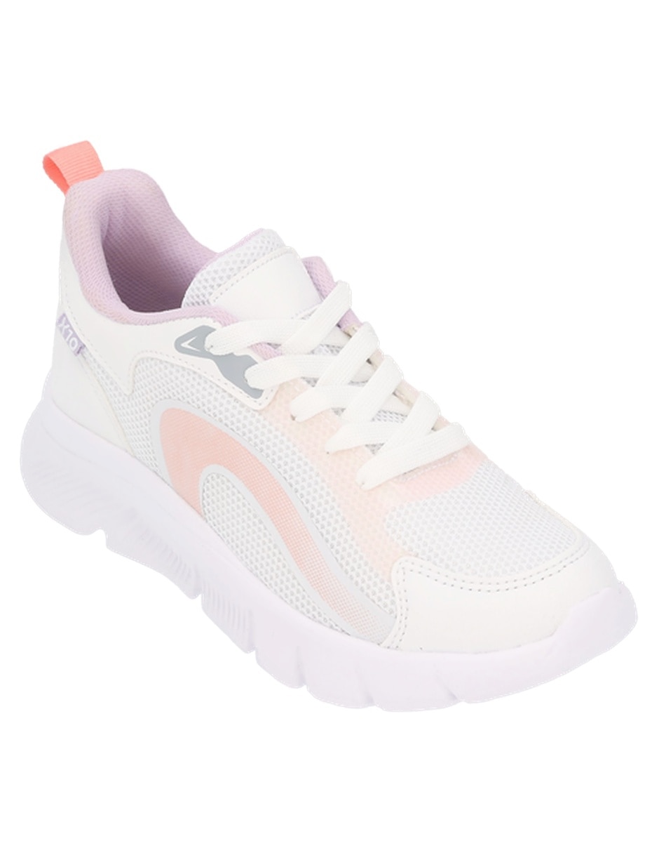 Tenis para entrenamiento de niña