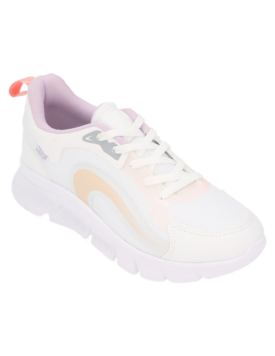 Tenis para entrenamiento de niña