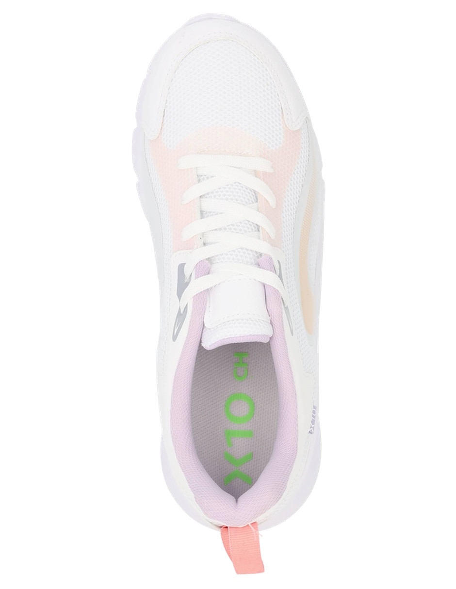 Tenis para entrenamiento de niña 5