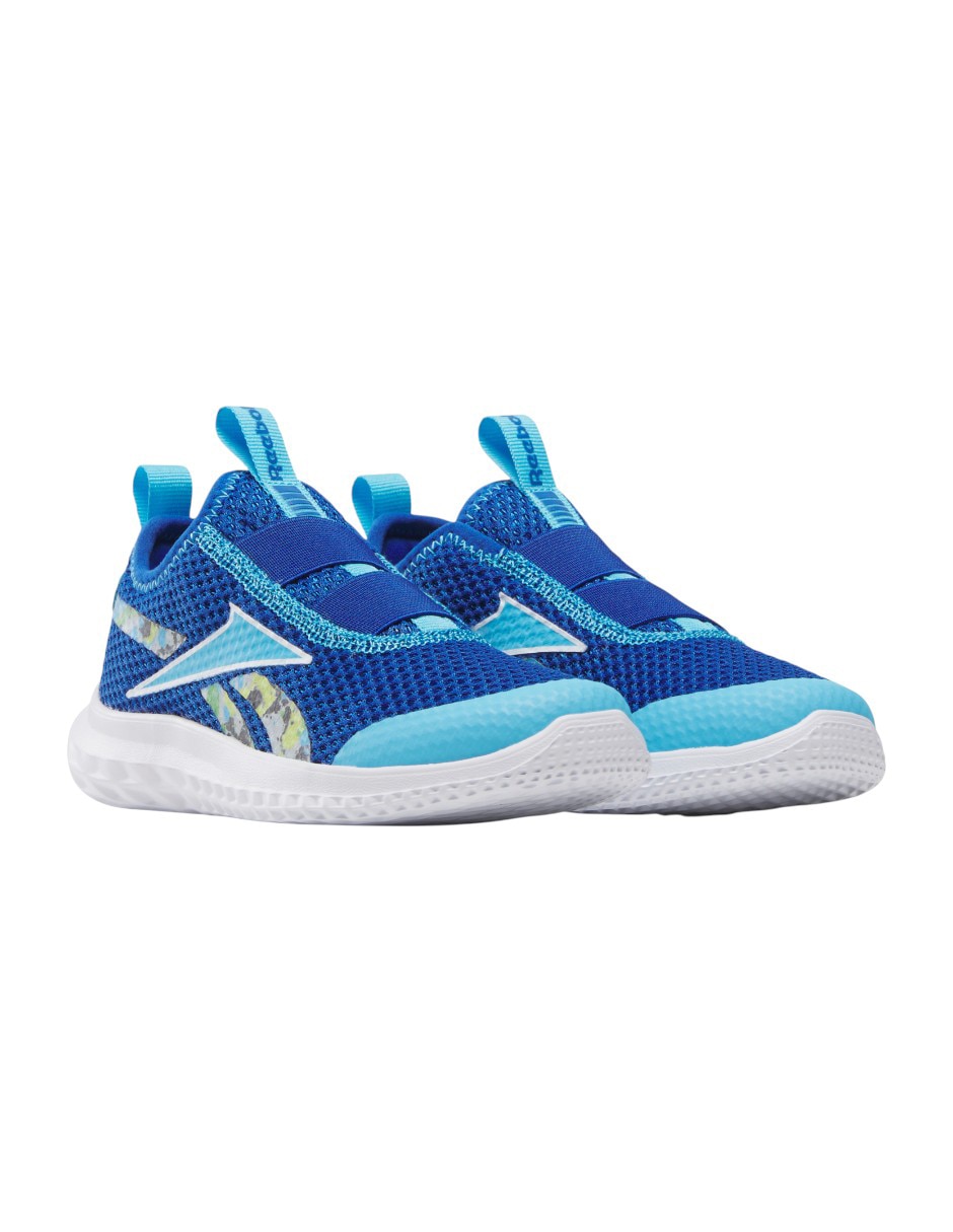Tenis Rush Runner para correr de niño 3