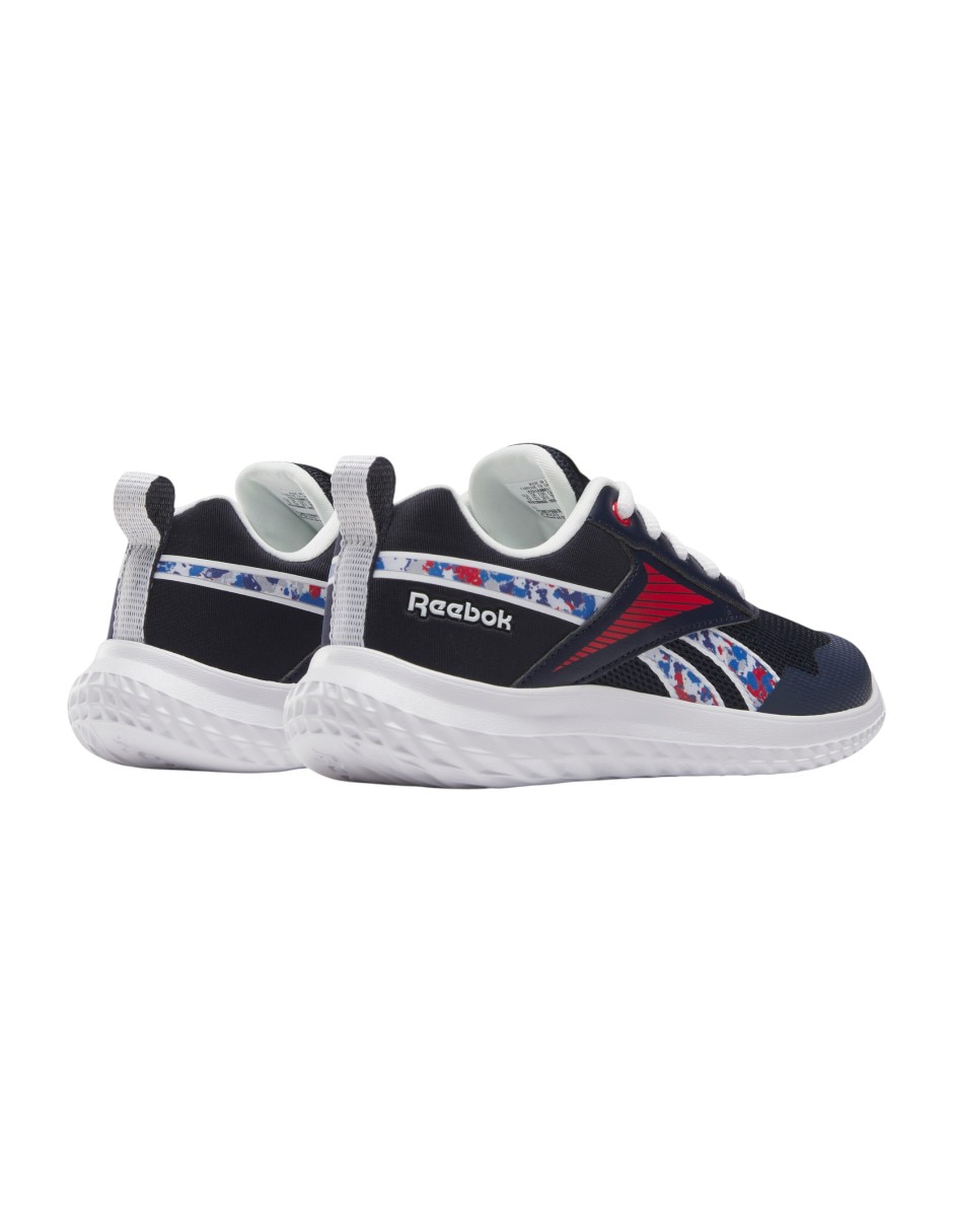 Tenis Rush Runner para correr de niño 3