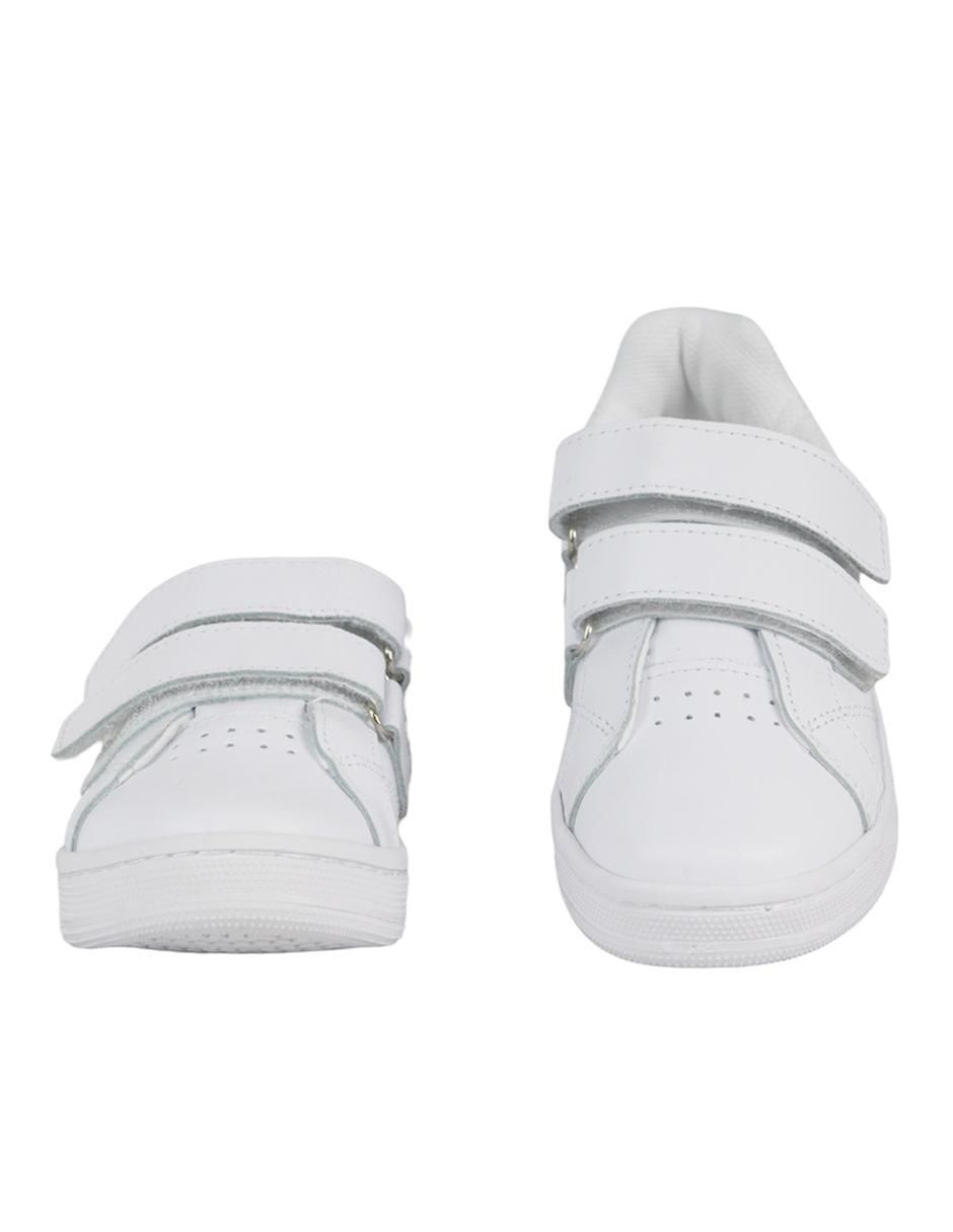 Tenis infantil unisex 3