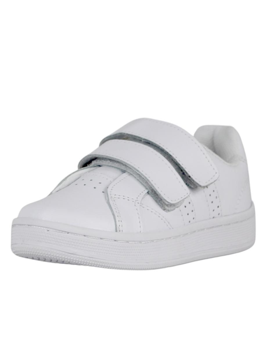 Tenis infantil unisex 4