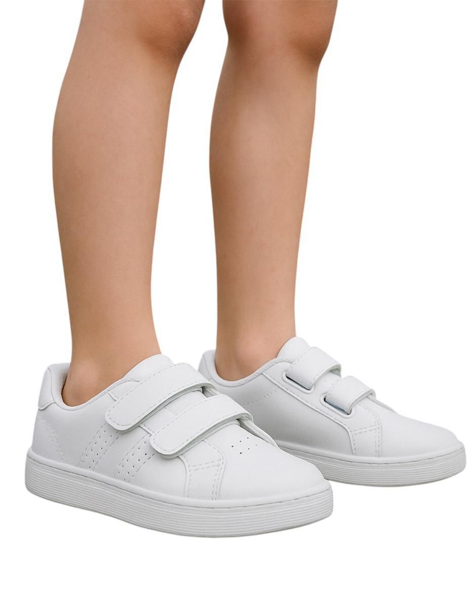 Tenis infantil unisex 9