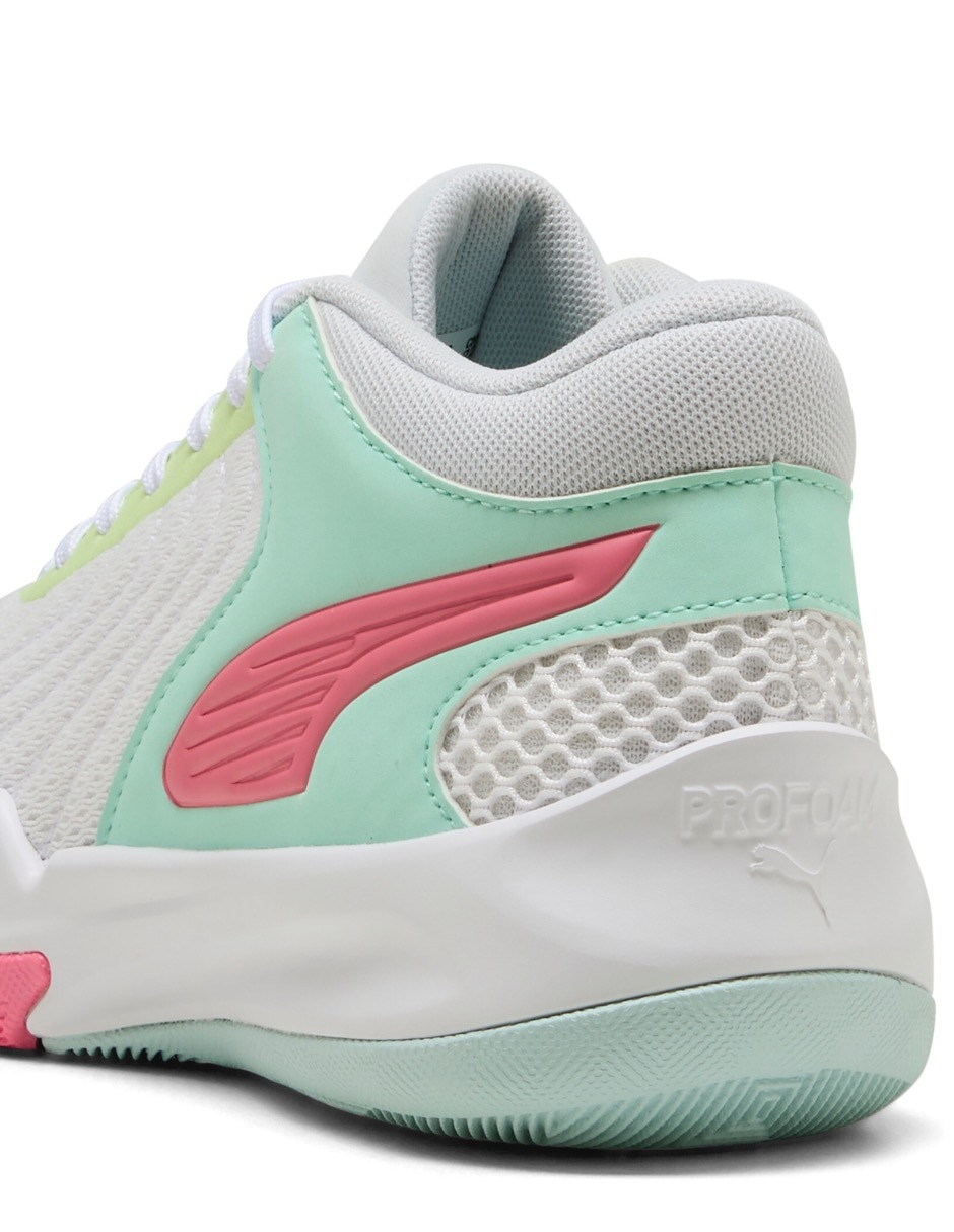 Tenis Court Pro 2 JR para básquetbol unisex 2