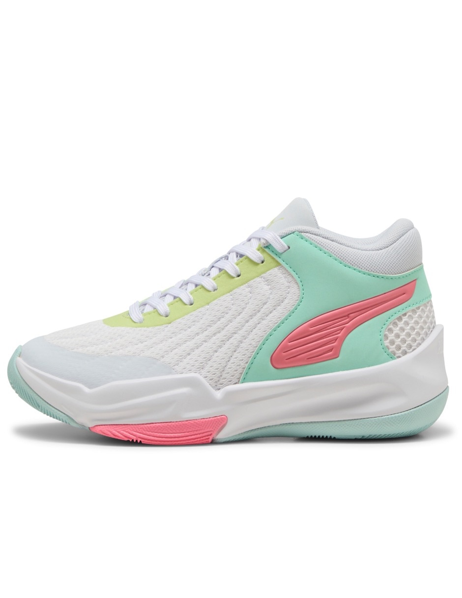 Tenis Court Pro 2 JR para básquetbol unisex 3