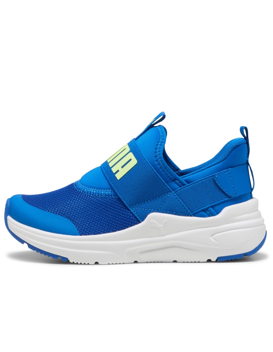 Tenis Softride Wired 2 para correr de niño 3