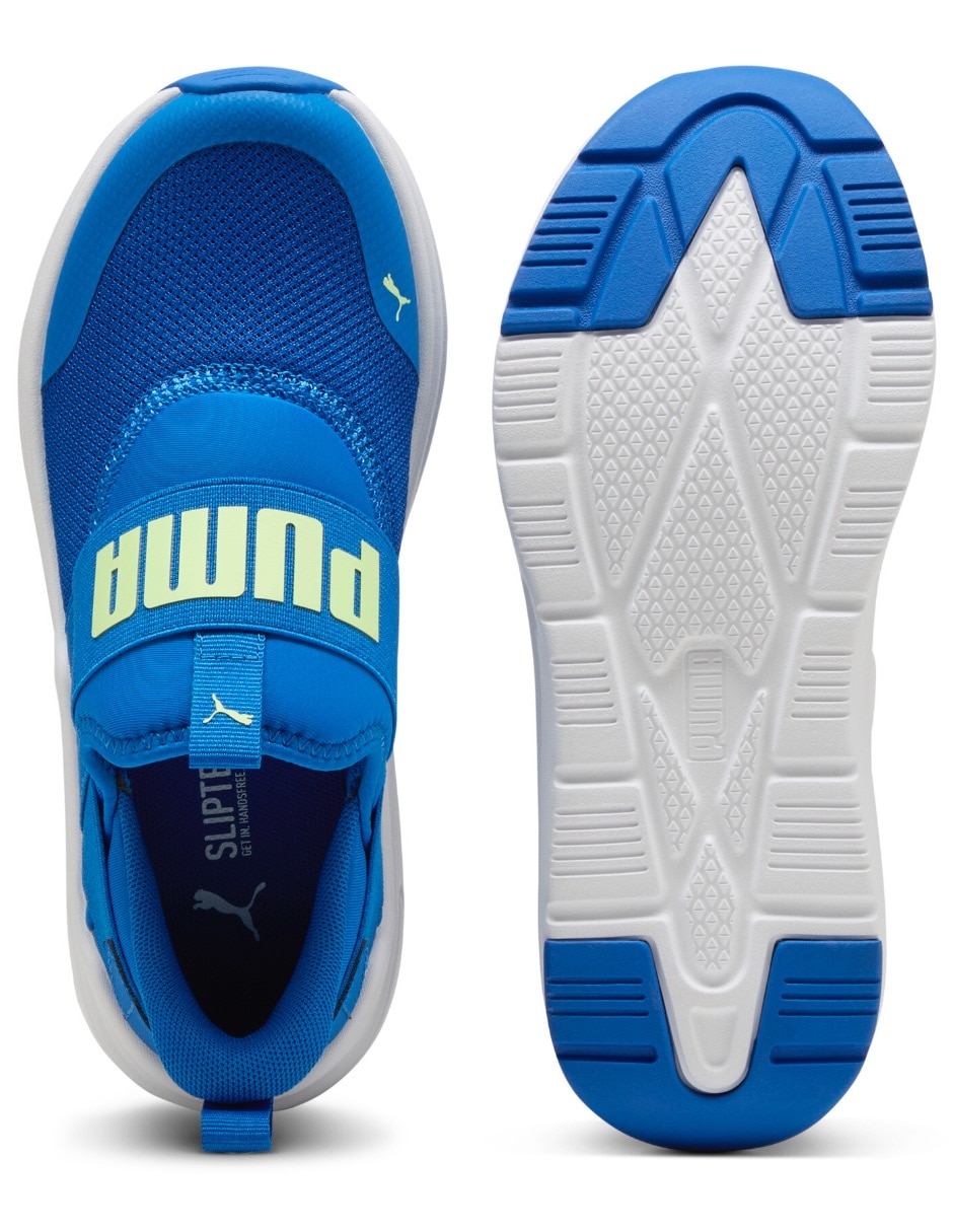 Tenis Softride Wired 2 para correr de niño 4