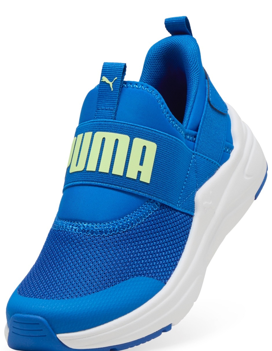 Tenis Softride Wired 2 para correr de niño 5
