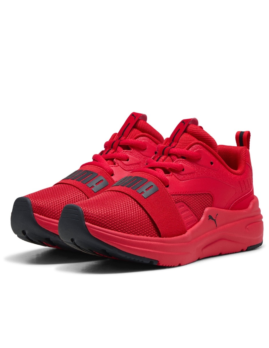 Tenis Softride Wired 2 Jr para correr de niño 6