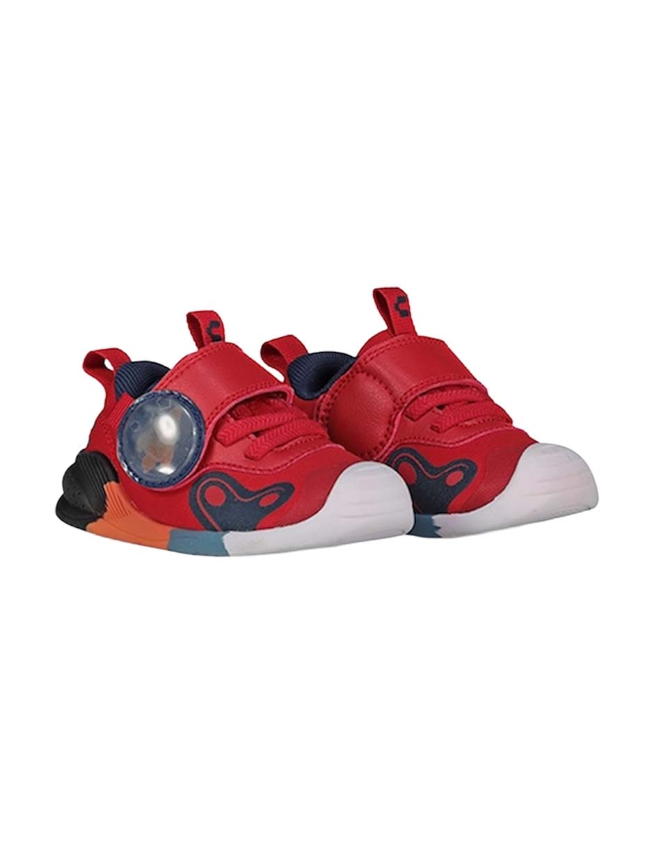 Tenis Solana para correr de niño 6