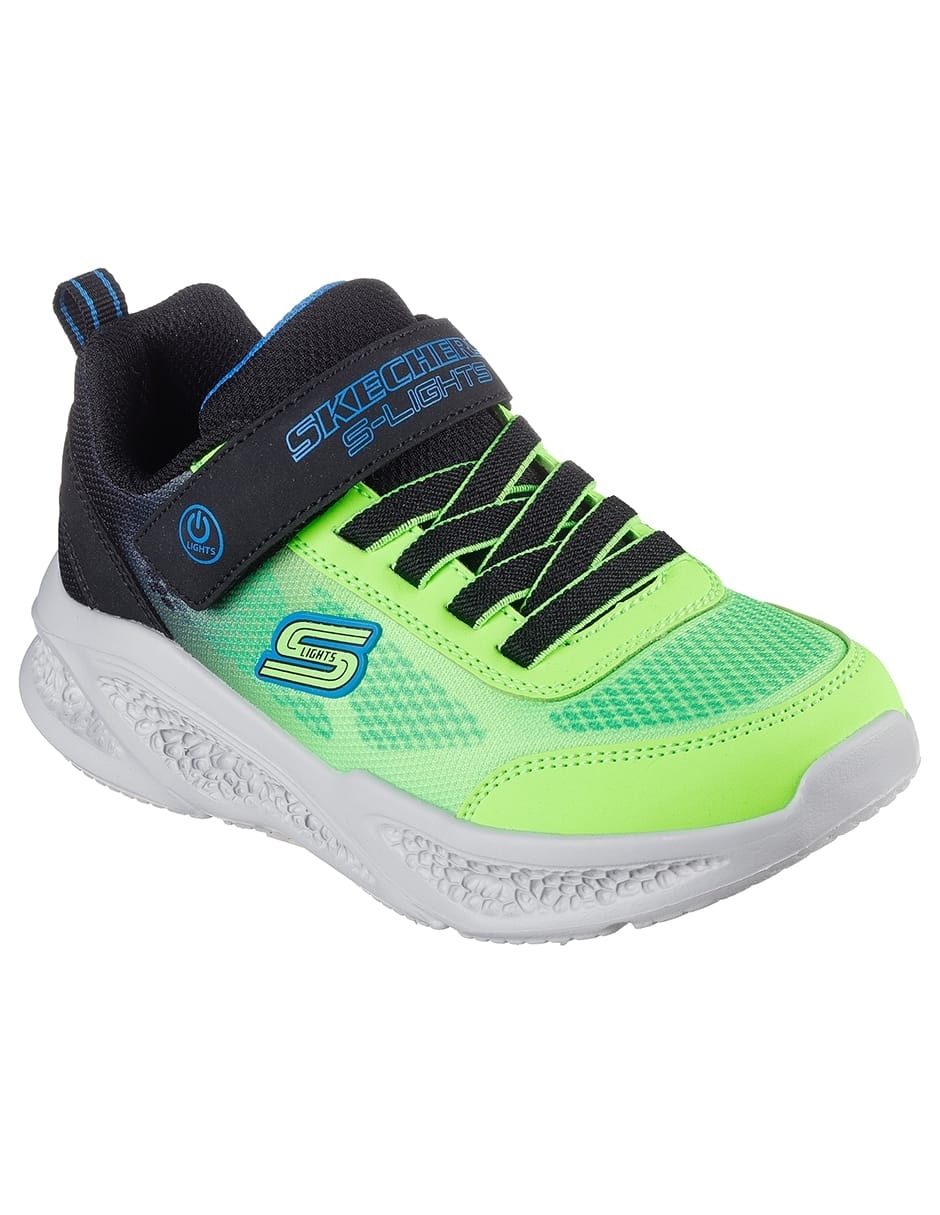 Tenis para entrenamiento Meteor-Lights de niño