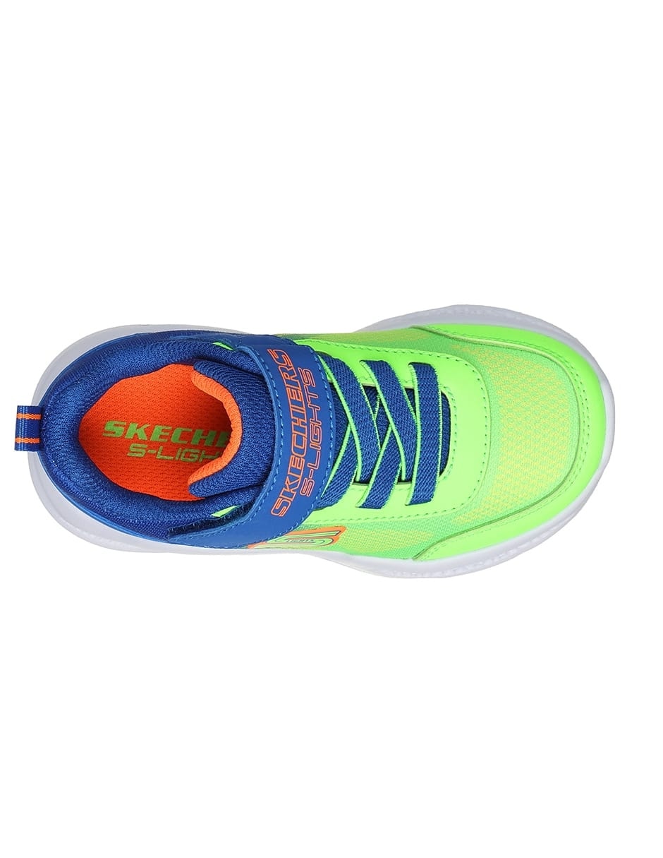 Tenis para entrenamiento Meteor-Lights de niño 5