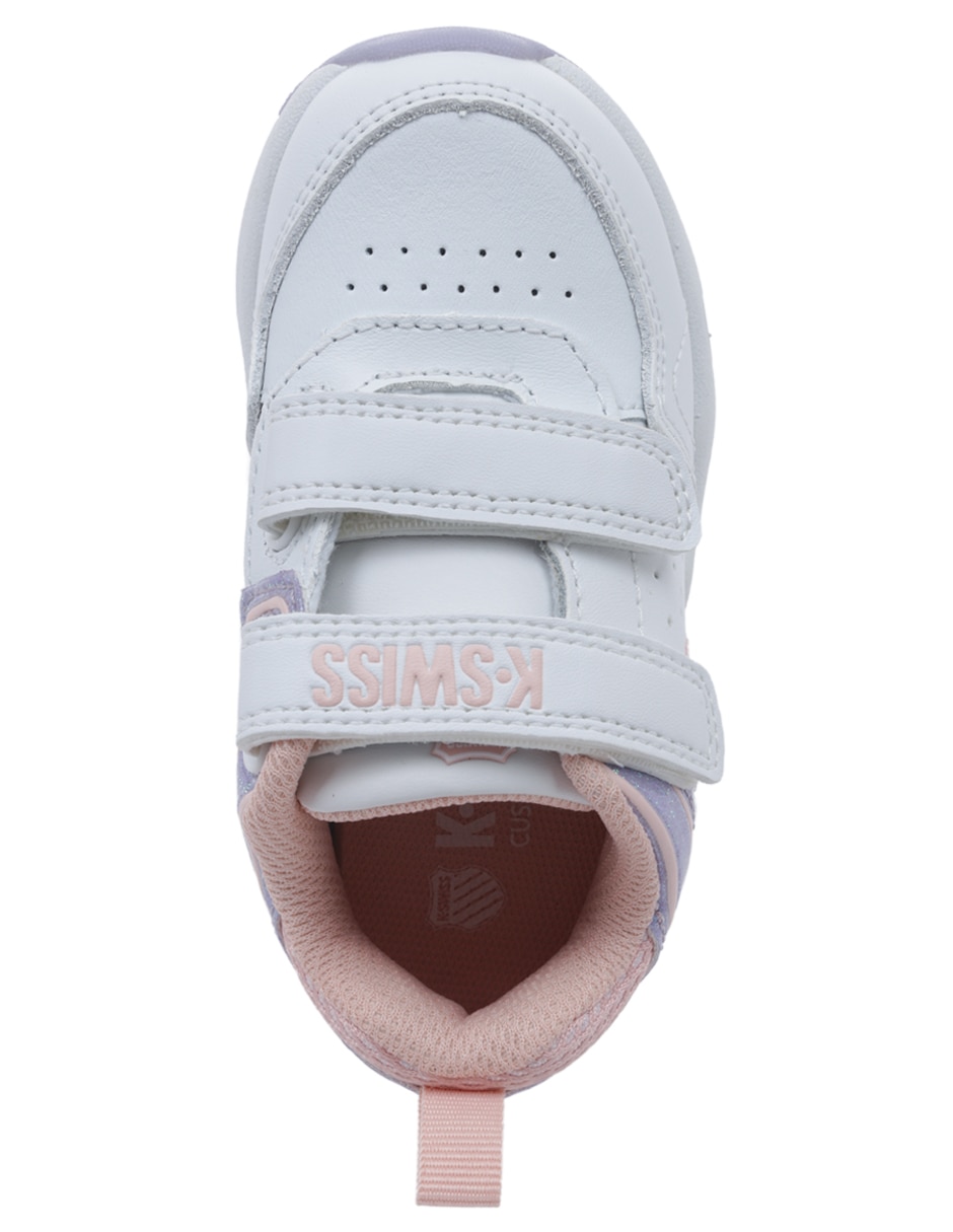 Tenis para entrenamiento Rocket de niña 4