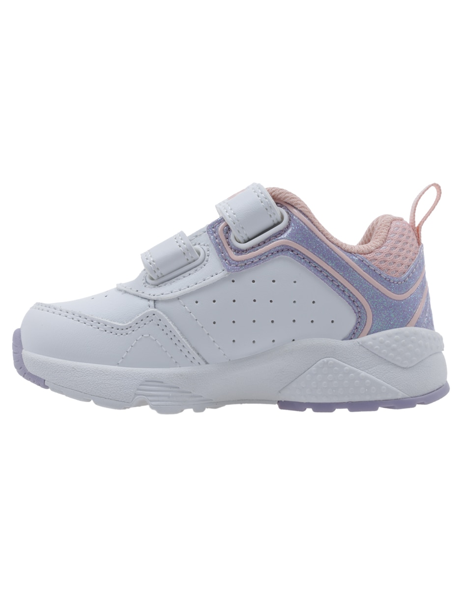 Tenis para entrenamiento Rocket de niña 6