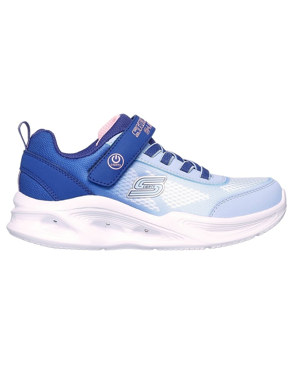 Tenis para entrenamiento Sola Glow de niña 2