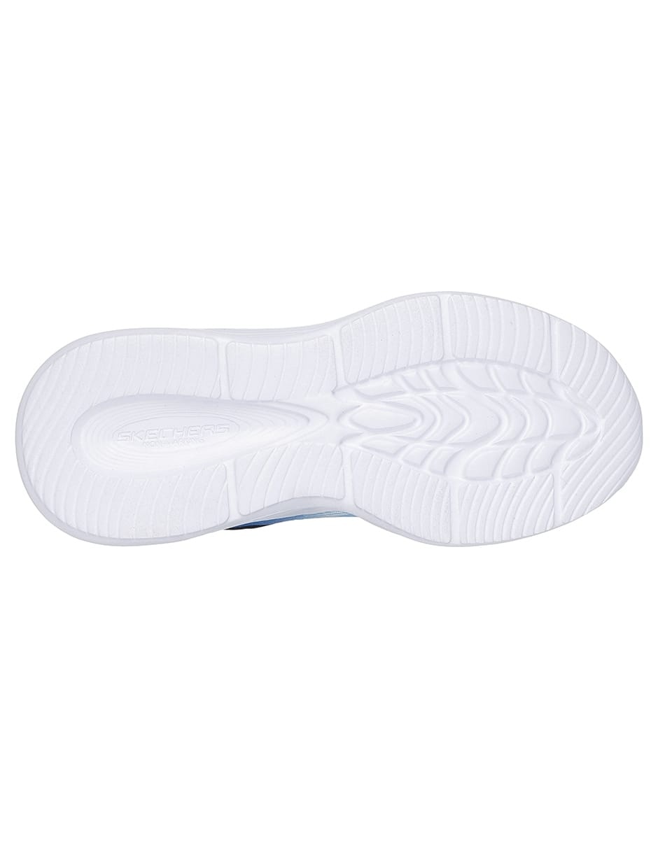 Tenis para entrenamiento Sola Glow de niña 4