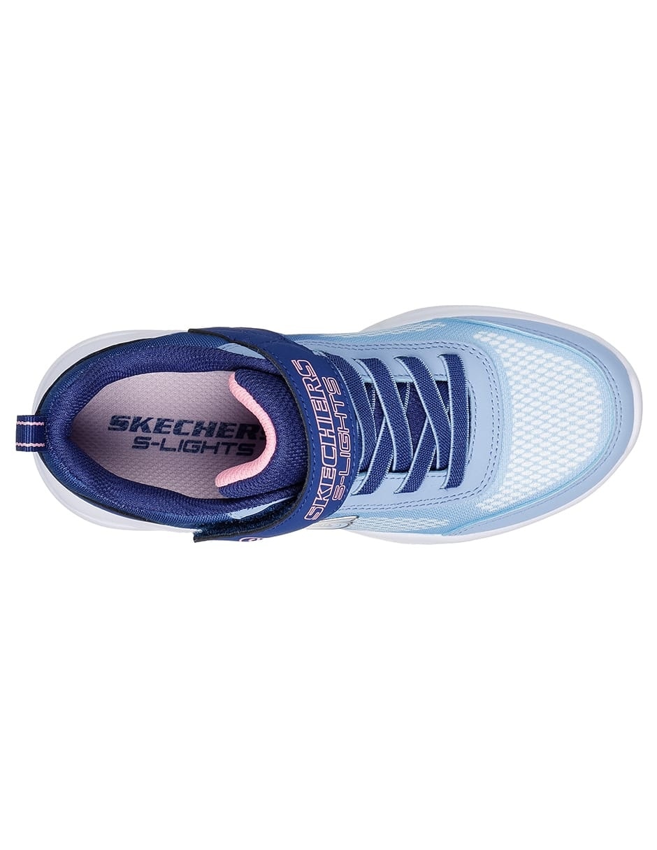 Tenis para entrenamiento Sola Glow de niña 5
