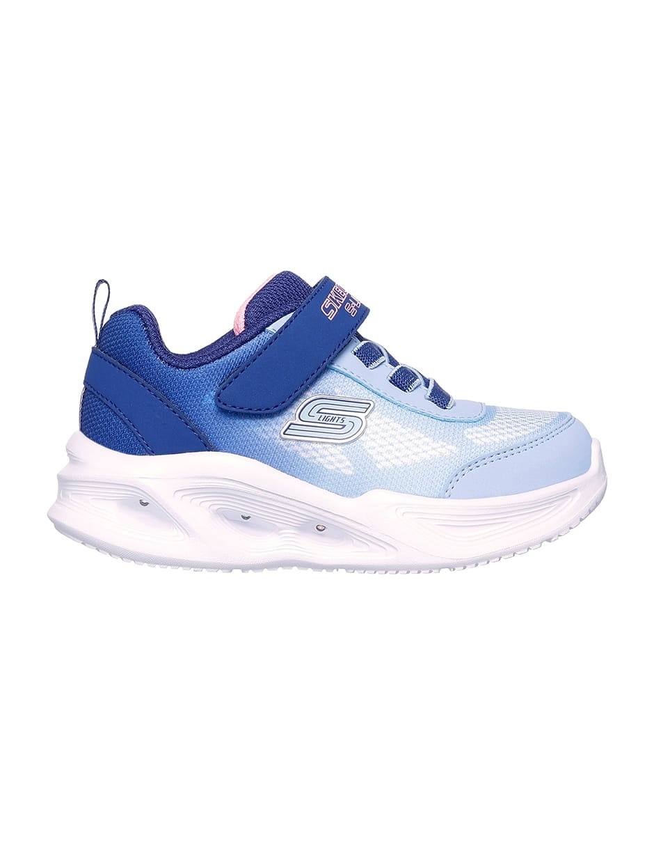 Tenis para entrenamiento Sola Glow de niña 2