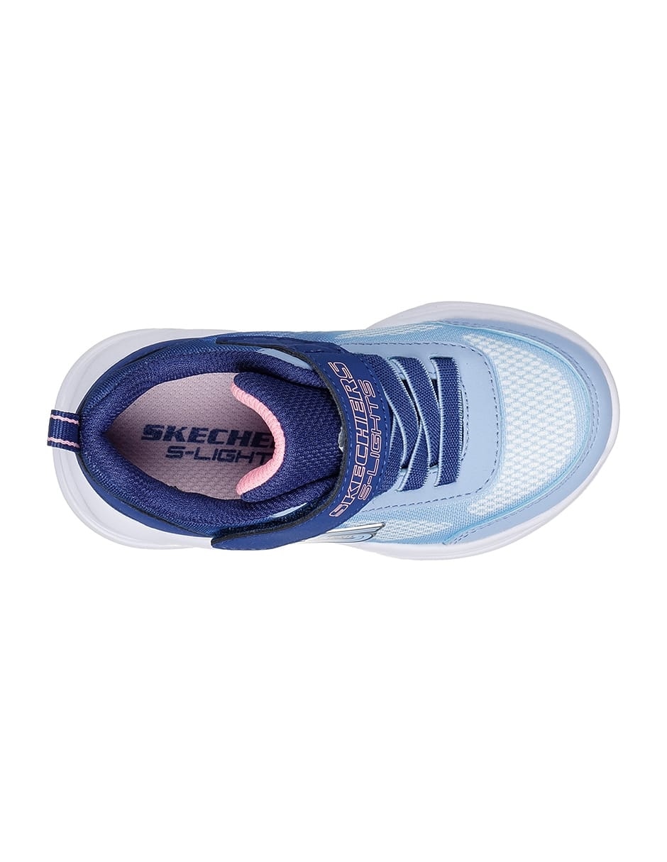 Tenis para entrenamiento Sola Glow de niña 5